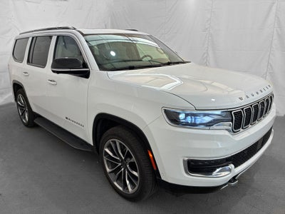2024 Jeep Wagoneer Series II 4x4