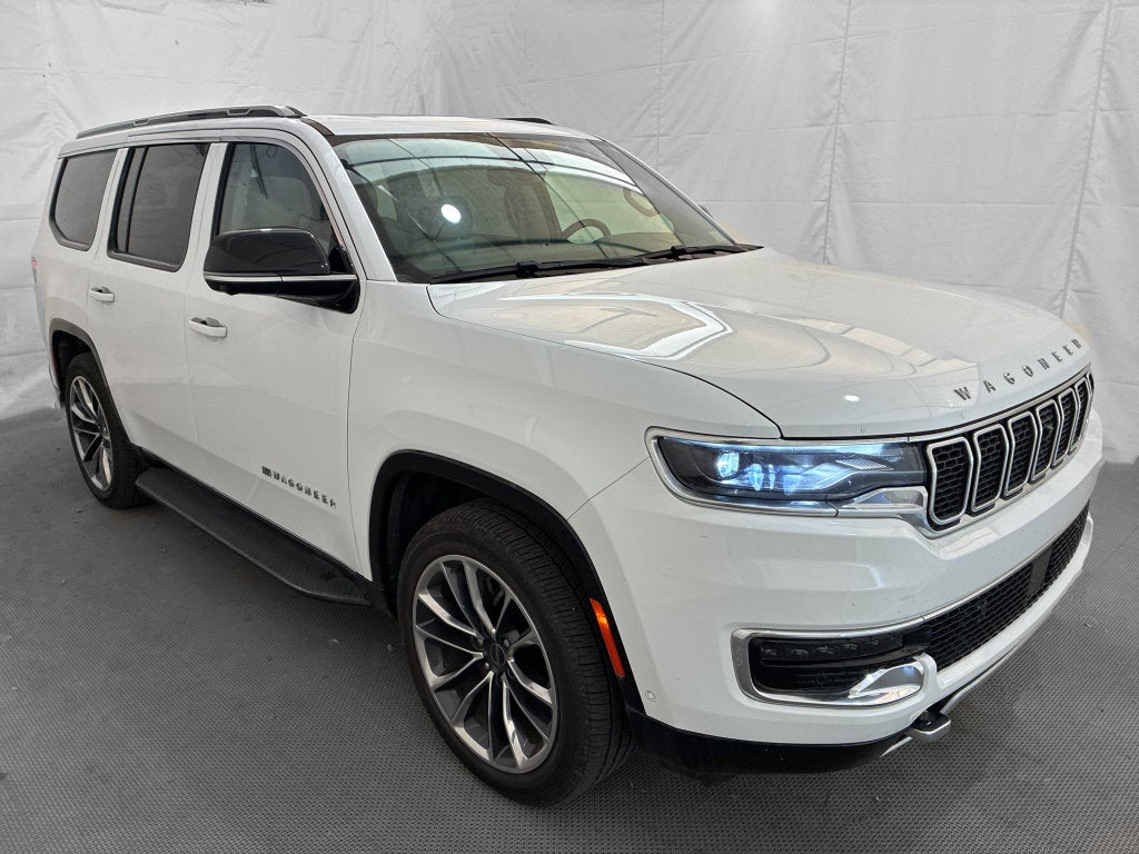 2024 Jeep Wagoneer Series II 4x4
