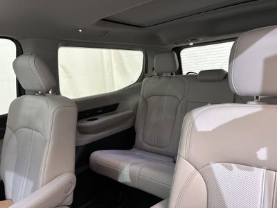 2024 Jeep Wagoneer Series II 4x4