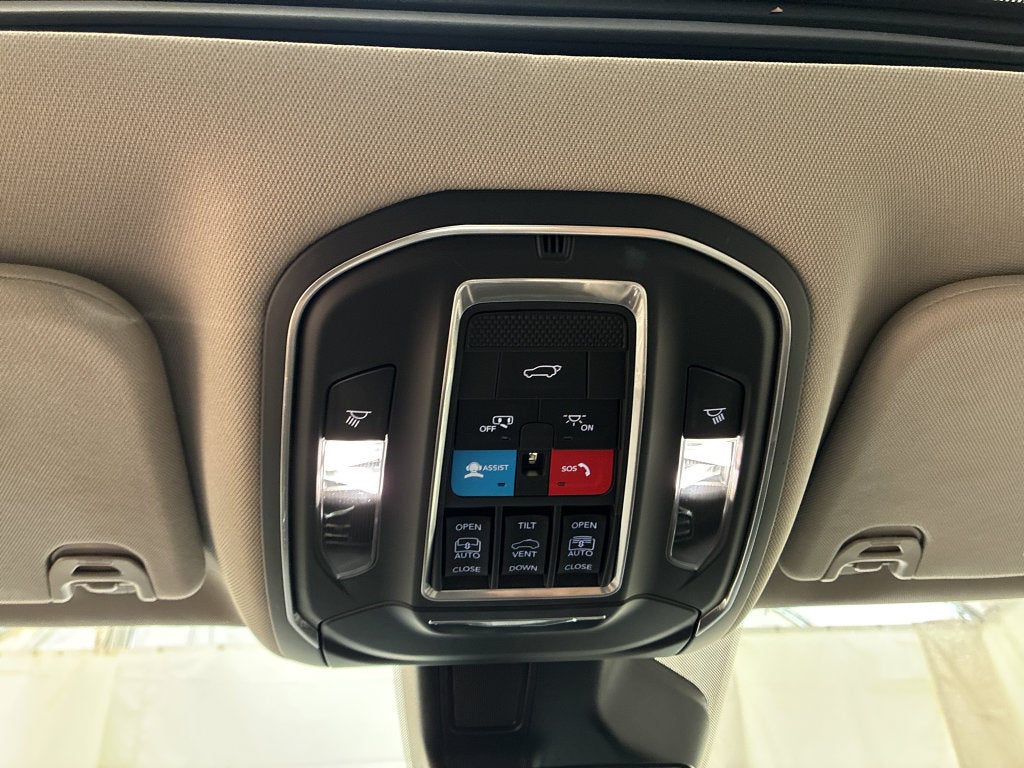 2024 Jeep Wagoneer Series II 4x4