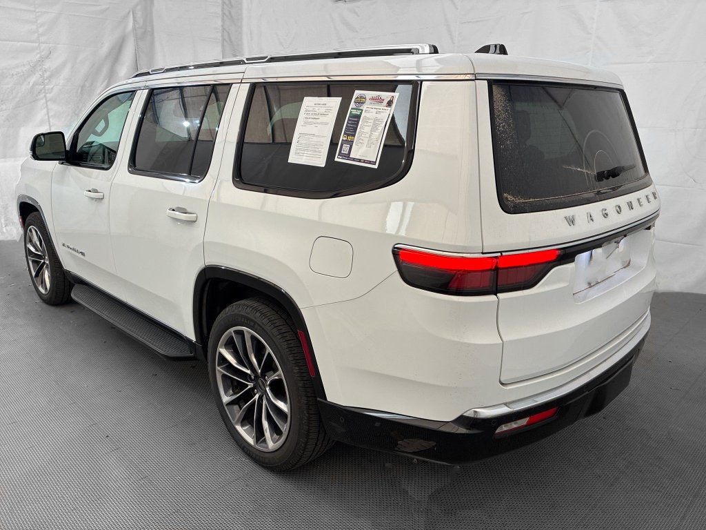 2024 Jeep Wagoneer Series II 4x4