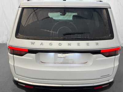 2024 Jeep Wagoneer Series II 4x4
