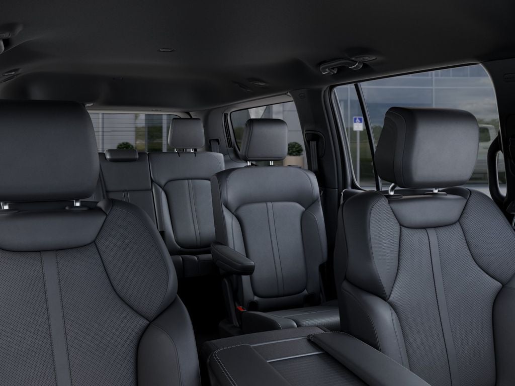 2026 Jeep Grand Wagoneer GRAND WAGONEER LIMITED ALTITUDE 4X4