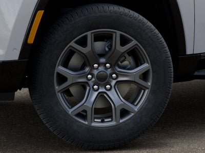 2026 Jeep Grand Wagoneer GRAND WAGONEER LIMITED ALTITUDE 4X4