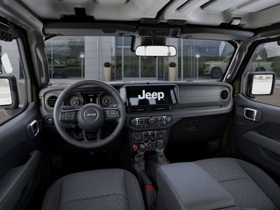 2026 Jeep Gladiator GLADIATOR MOJAVE 4X4