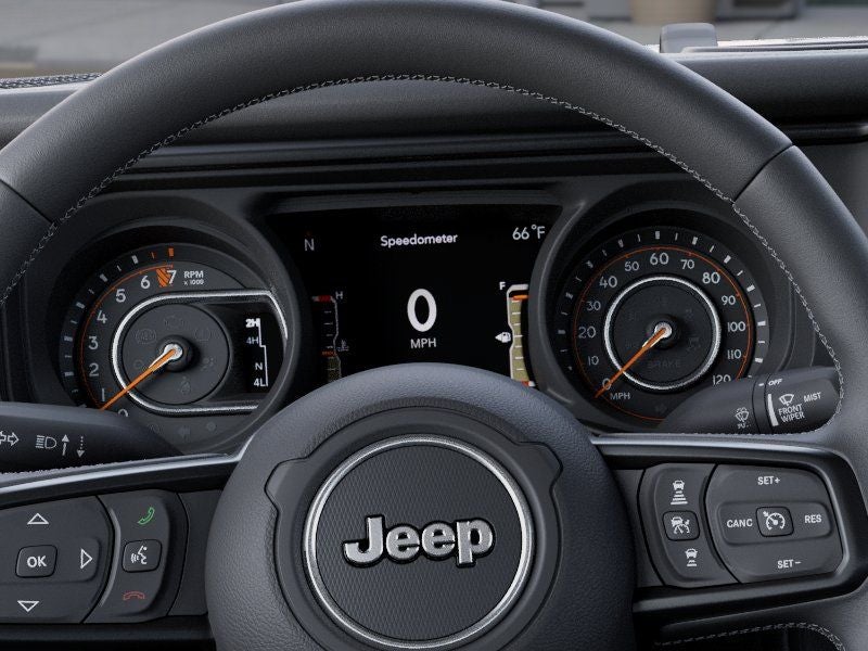 2026 Jeep Gladiator GLADIATOR MOJAVE X 4X4