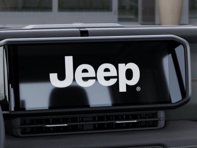 2026 Jeep Gladiator GLADIATOR MOJAVE X 4X4