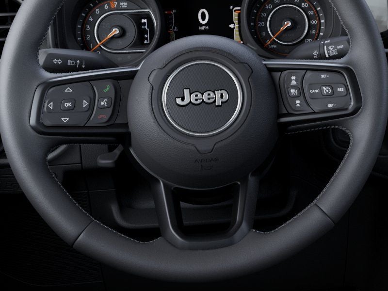 2026 Jeep Gladiator GLADIATOR MOJAVE X 4X4