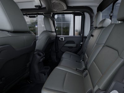 2026 Jeep Gladiator GLADIATOR MOJAVE X 4X4