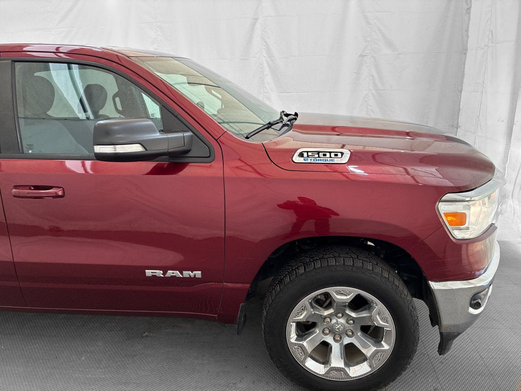2022 RAM 1500 Big Horn Crew Cab 4x4 5'7' Box