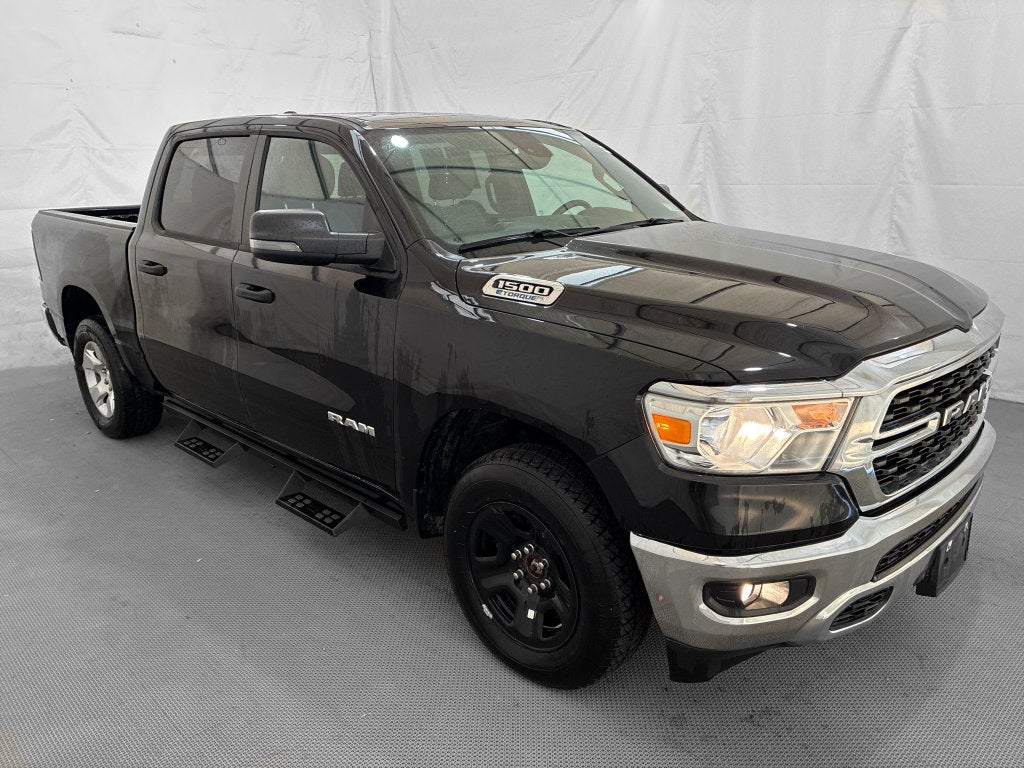 2023 RAM 1500 Big Horn Crew Cab 4x4 5'7' Box