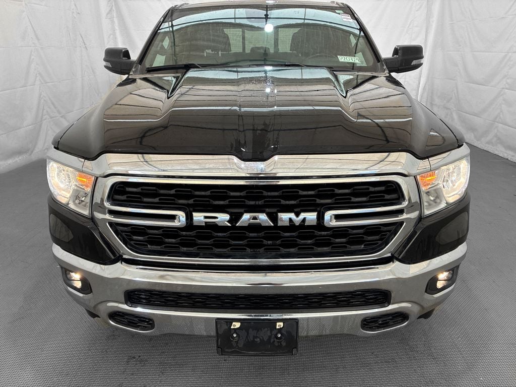 2023 RAM 1500 Big Horn Crew Cab 4x4 5'7' Box