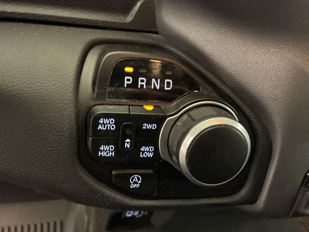2023 RAM 1500 Big Horn Crew Cab 4x4 5'7' Box