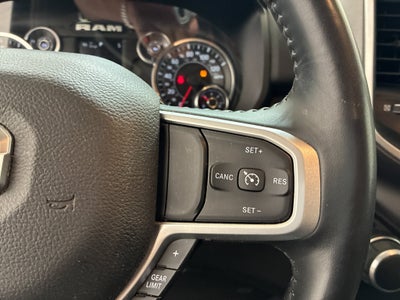 2023 RAM 1500 Big Horn Crew Cab 4x4 5'7' Box