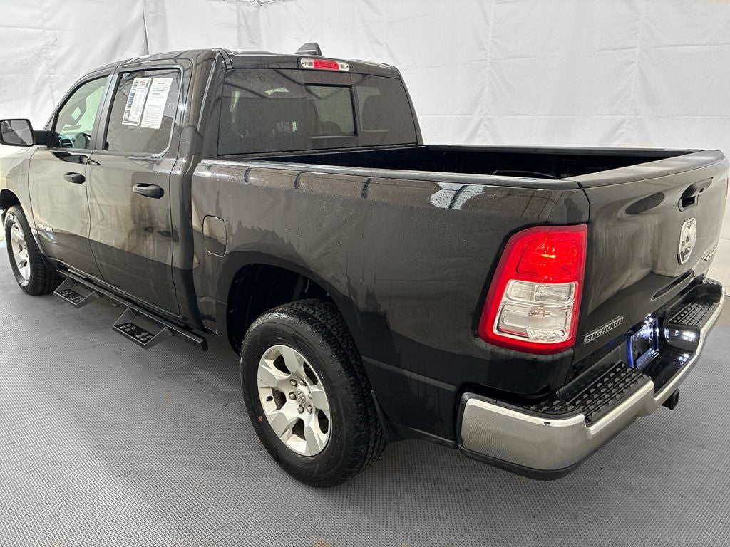 2023 RAM 1500 Big Horn Crew Cab 4x4 5'7' Box