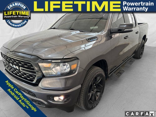2024 RAM 1500 Big Horn/Lone Star