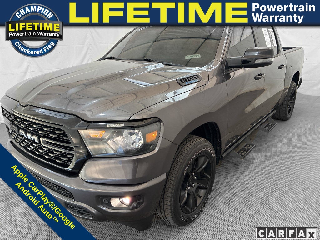2024 RAM 1500 Big Horn/Lone Star
