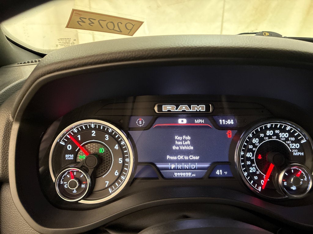 2024 RAM 1500 Big Horn/Lone Star