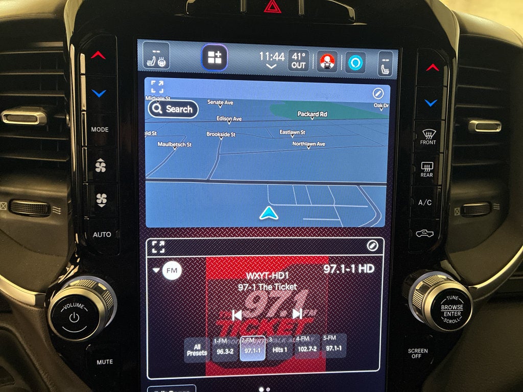 2024 RAM 1500 Big Horn/Lone Star