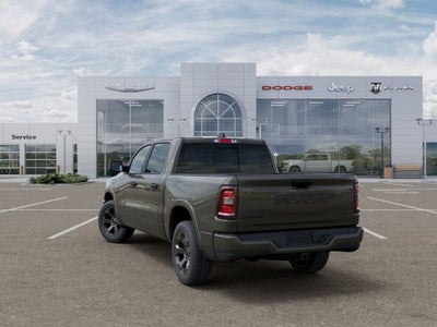 2026 RAM 1500 RAM 1500 BIG HORN CREW CAB 4X4 5'7' BOX