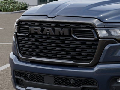 2027 RAM Ram 1500 RAM 1500 BIG HORN CREW CAB 4X4 5'7' BOX
