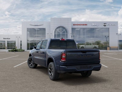 2027 RAM Ram 1500 RAM 1500 BIG HORN CREW CAB 4X4 5'7' BOX