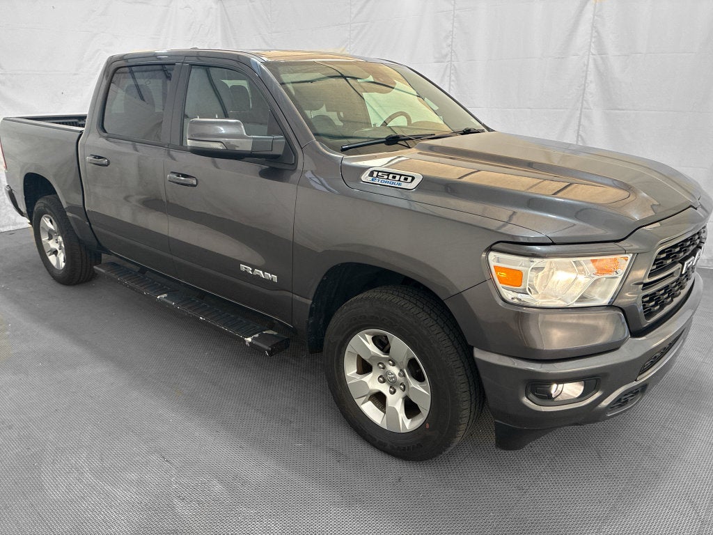 2023 RAM 1500 Big Horn Crew Cab 4x4 5'7' Box
