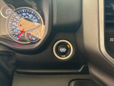 2023 RAM 1500 Big Horn Crew Cab 4x4 5'7' Box
