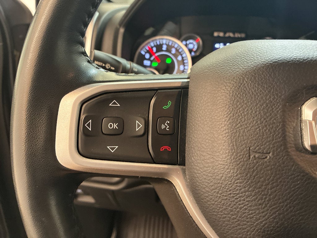 2023 RAM 1500 Big Horn Crew Cab 4x4 5'7' Box
