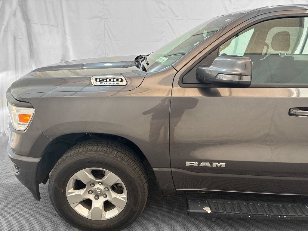 2023 RAM 1500 Big Horn Crew Cab 4x4 5'7' Box
