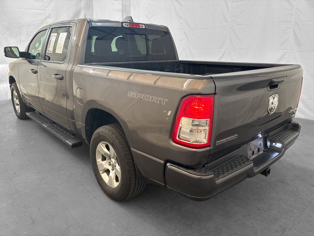 2023 RAM 1500 Big Horn Crew Cab 4x4 5'7' Box
