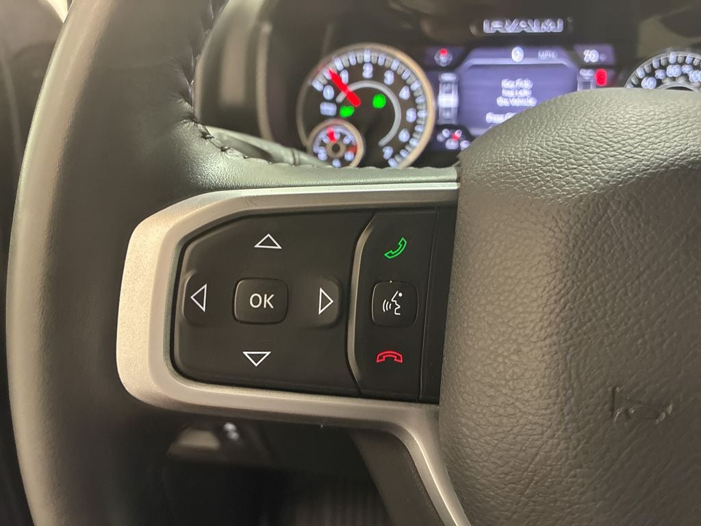 2023 RAM 1500 Big Horn Crew Cab 4x4 5'7' Box