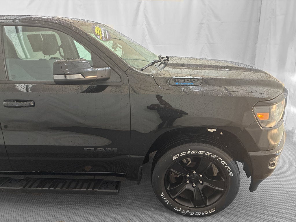 2023 RAM 1500 Big Horn Crew Cab 4x4 5'7' Box