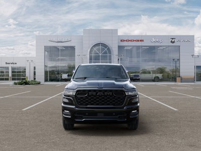 2027 RAM Ram 1500 RAM 1500 BIG HORN CREW CAB 4X4 5'7' BOX