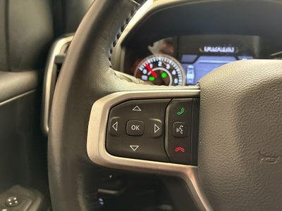2022 RAM 1500 Big Horn Crew Cab 4x4 6'4' Box
