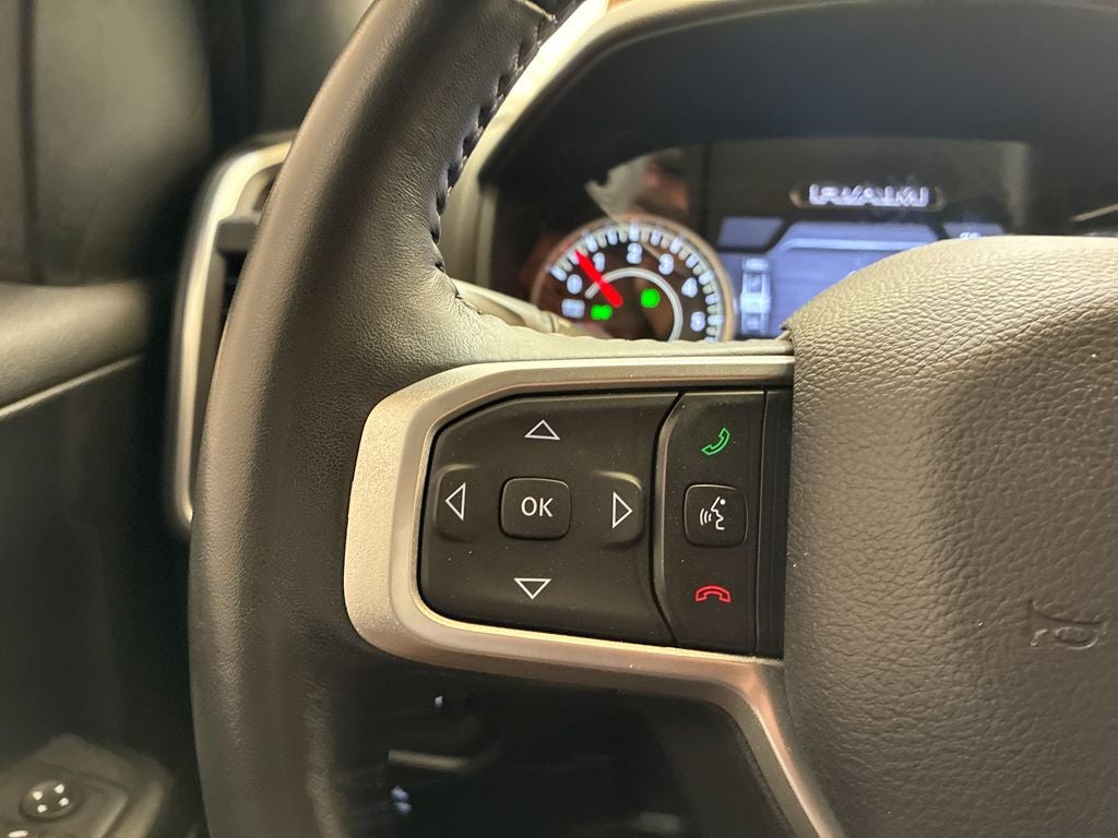 2022 RAM 1500 Big Horn Crew Cab 4x4 6'4' Box