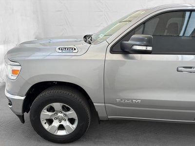 2022 RAM 1500 Big Horn Crew Cab 4x4 6'4' Box