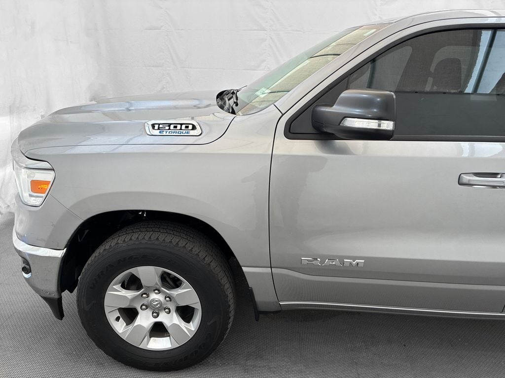 2022 RAM 1500 Big Horn Crew Cab 4x4 6'4' Box