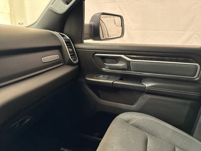 2022 RAM 1500 Big Horn Crew Cab 4x4 6'4' Box