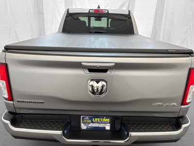 2022 RAM 1500 Big Horn Crew Cab 4x4 6'4' Box