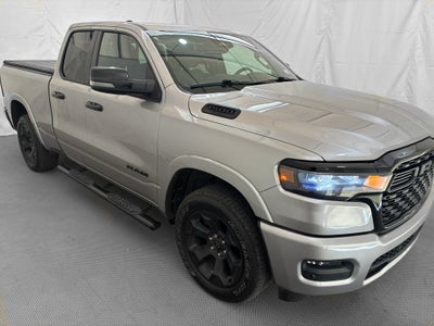 2025 RAM 1500 Big Horn Crew Cab 4x4 6'4' Box