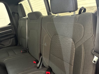 2025 RAM 1500 Big Horn Crew Cab 4x4 6'4' Box