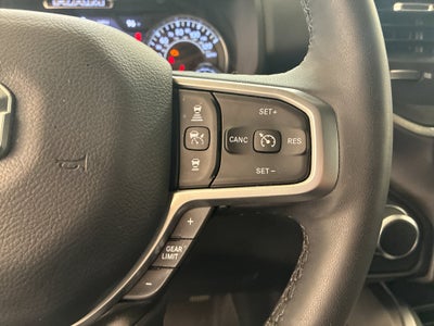 2025 RAM 1500 Big Horn Crew Cab 4x4 6'4' Box