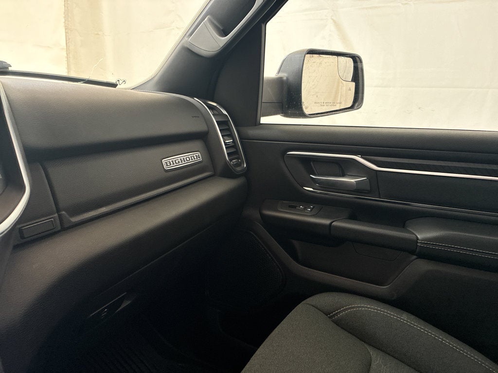 2025 RAM 1500 Big Horn Crew Cab 4x4 6'4' Box