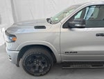 2025 RAM 1500 Big Horn Crew Cab 4x4 6'4' Box