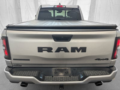 2025 RAM 1500 Big Horn Crew Cab 4x4 6'4' Box