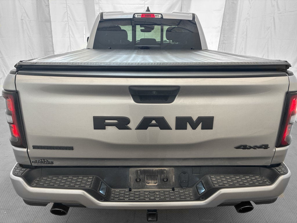 2025 RAM 1500 Big Horn Crew Cab 4x4 6'4' Box