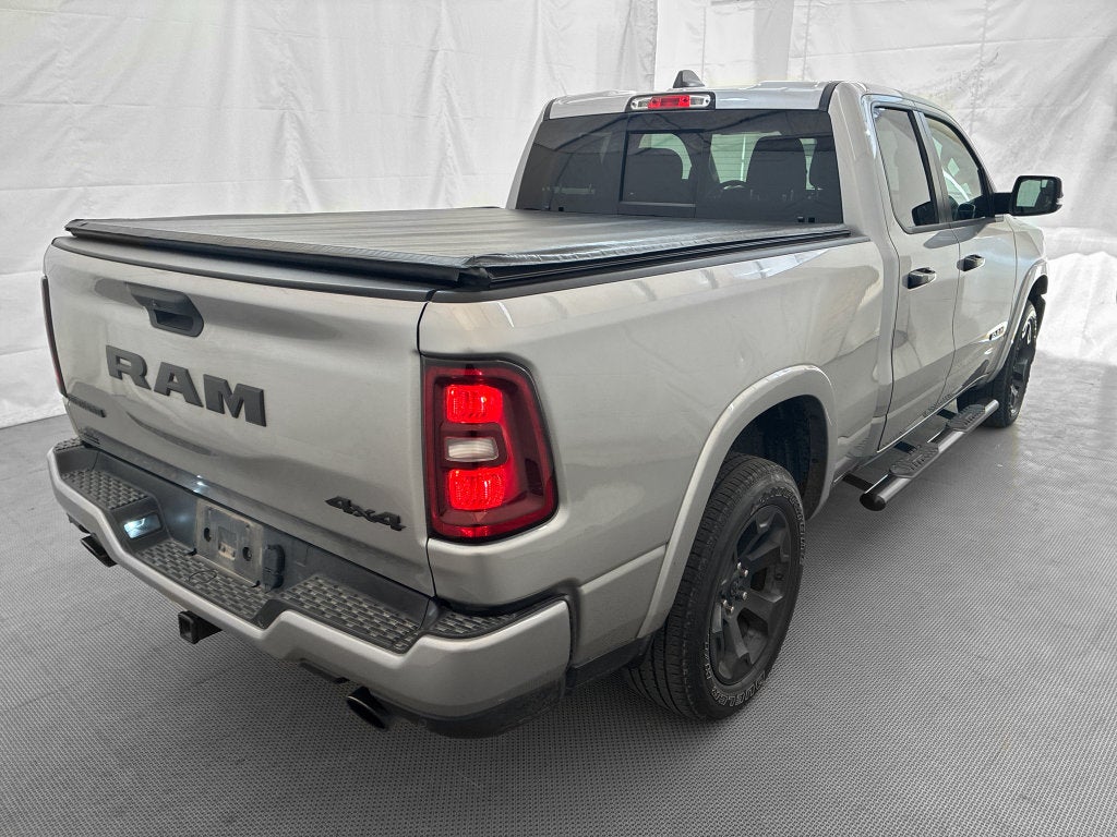 2025 RAM 1500 Big Horn Crew Cab 4x4 6'4' Box