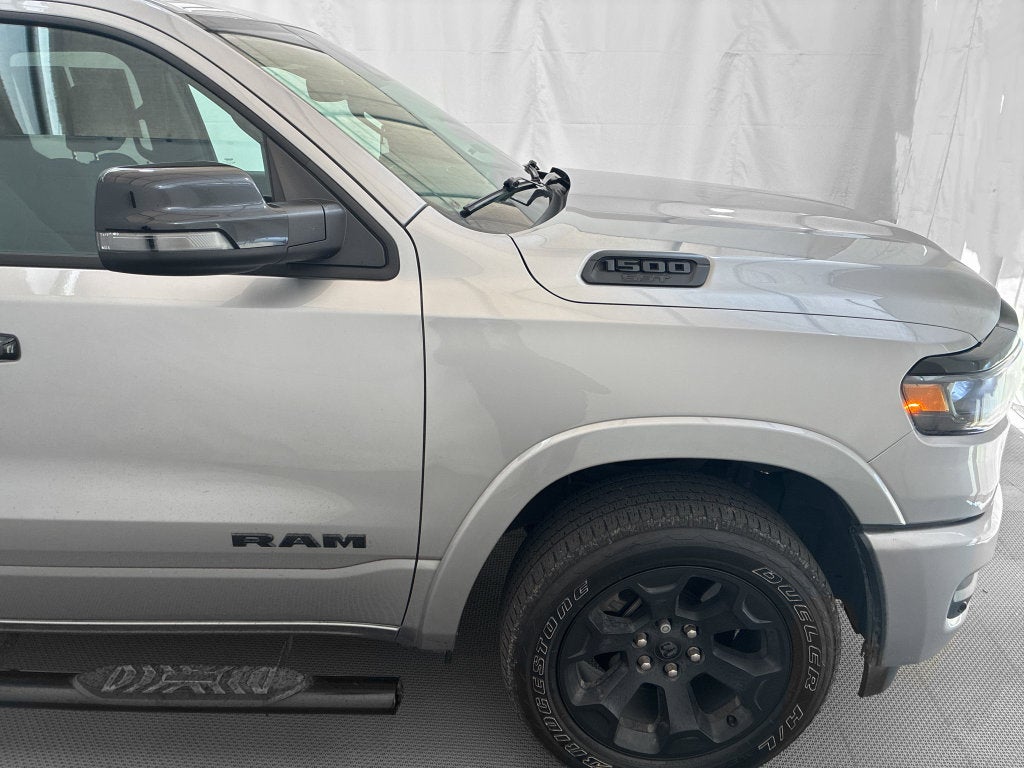 2025 RAM 1500 Big Horn Crew Cab 4x4 6'4' Box