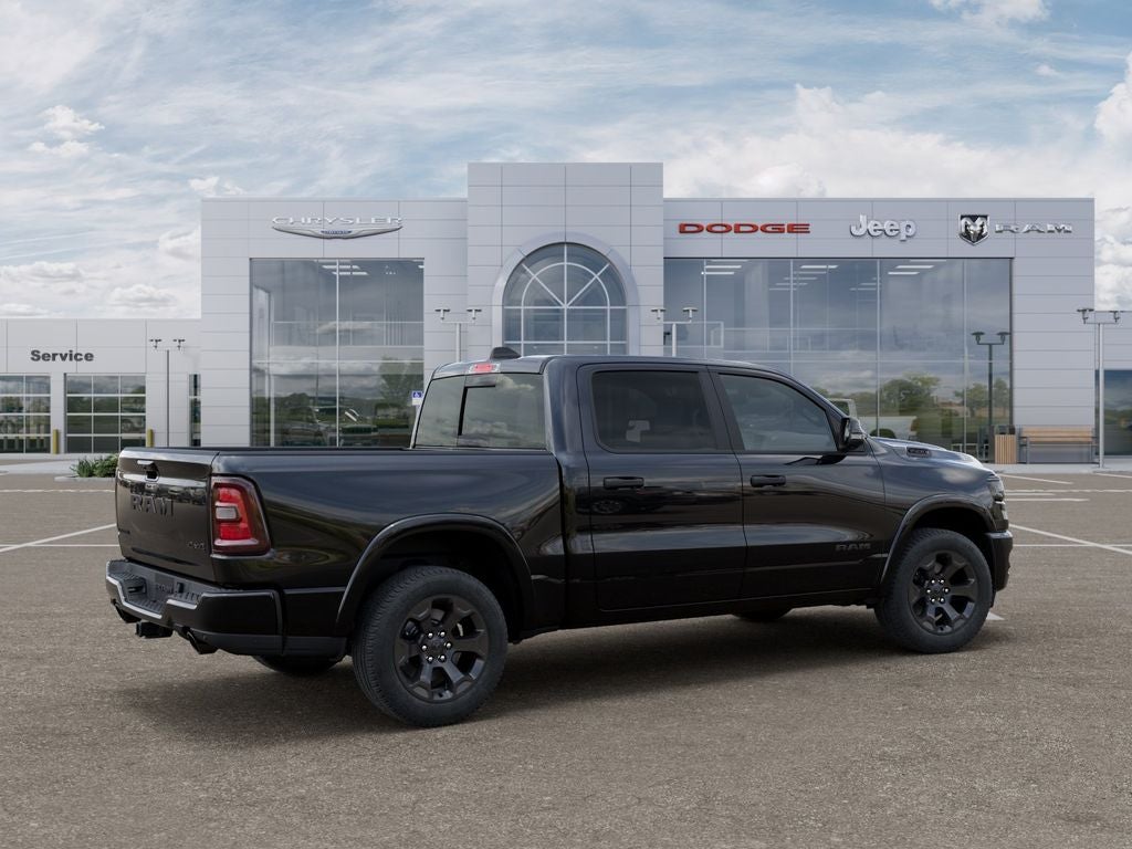 2026 RAM 1500 RAM 1500 BIG HORN CREW CAB 4X4 5'7' BOX